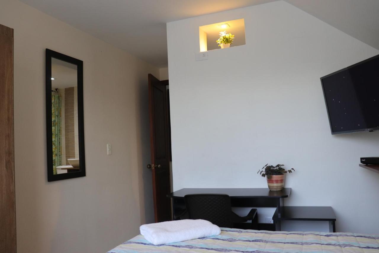 Mayorca Homestay Меделин Екстериор снимка