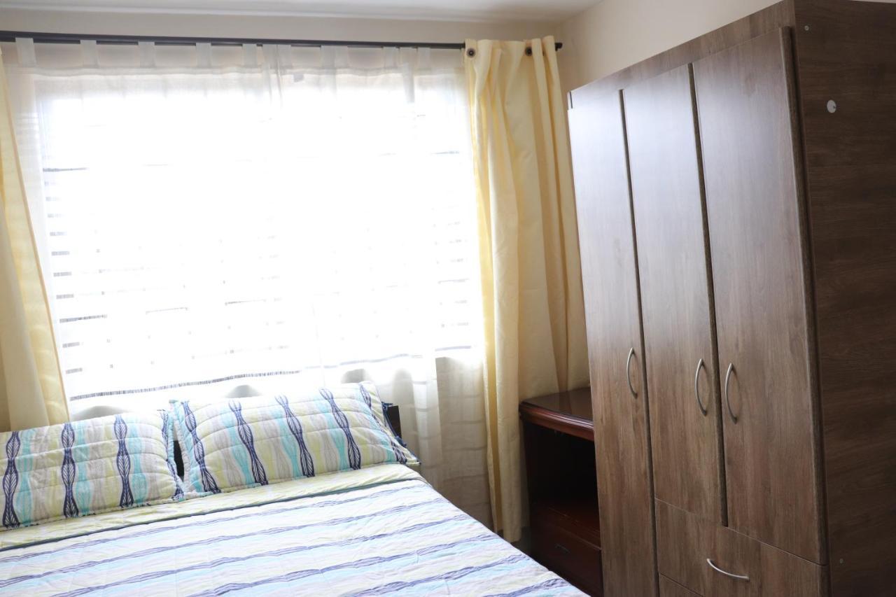Mayorca Homestay Меделин Екстериор снимка