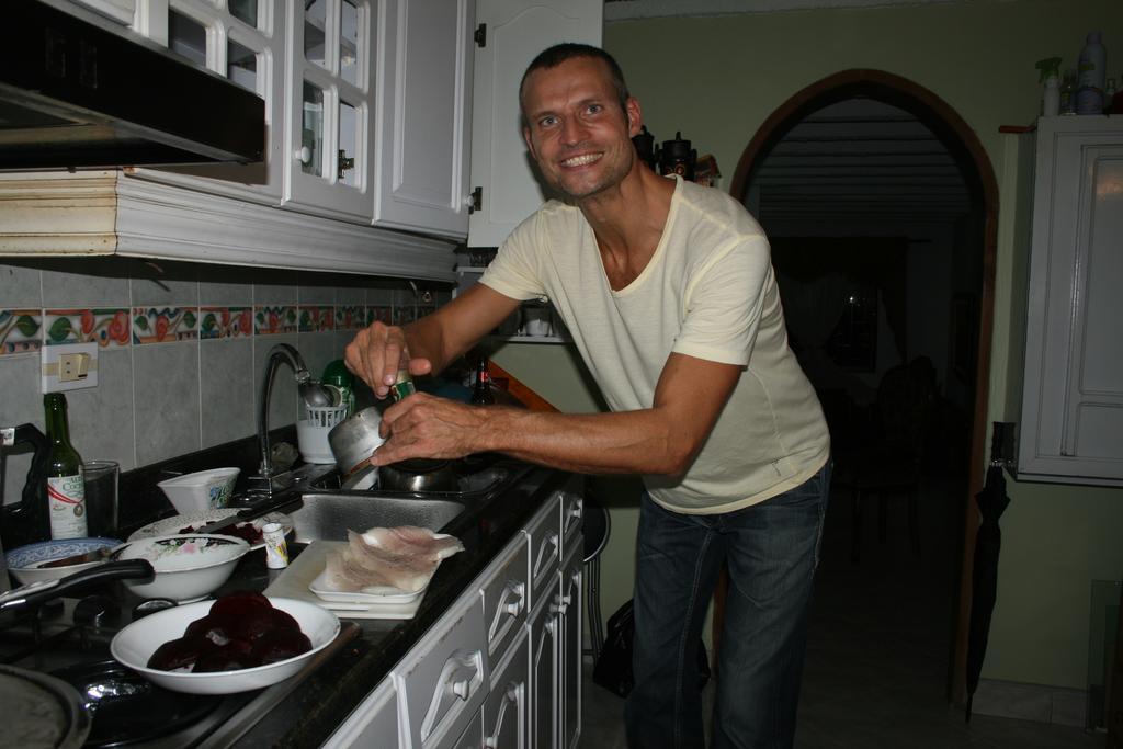 Mayorca Homestay Меделин Екстериор снимка