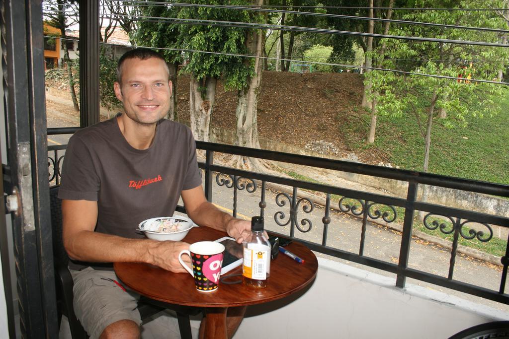 Mayorca Homestay Меделин Екстериор снимка