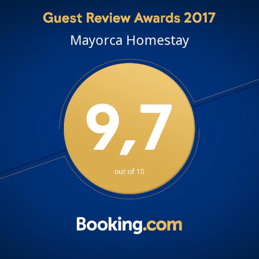 Mayorca Homestay Меделин Екстериор снимка