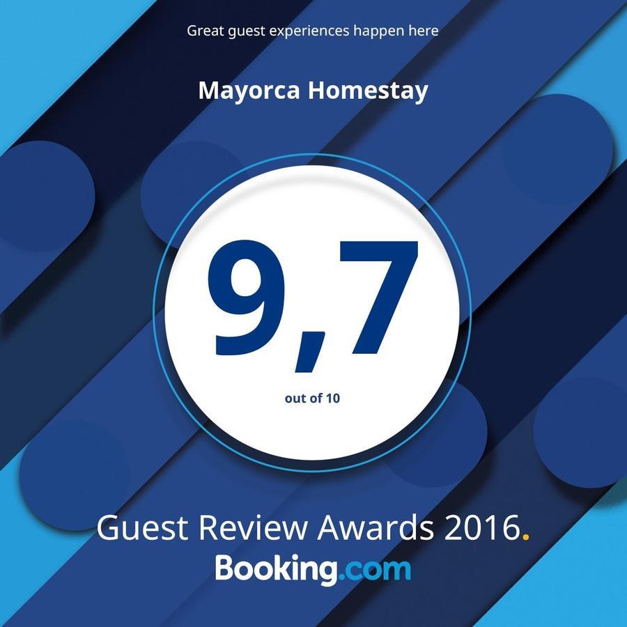 Mayorca Homestay Меделин Екстериор снимка