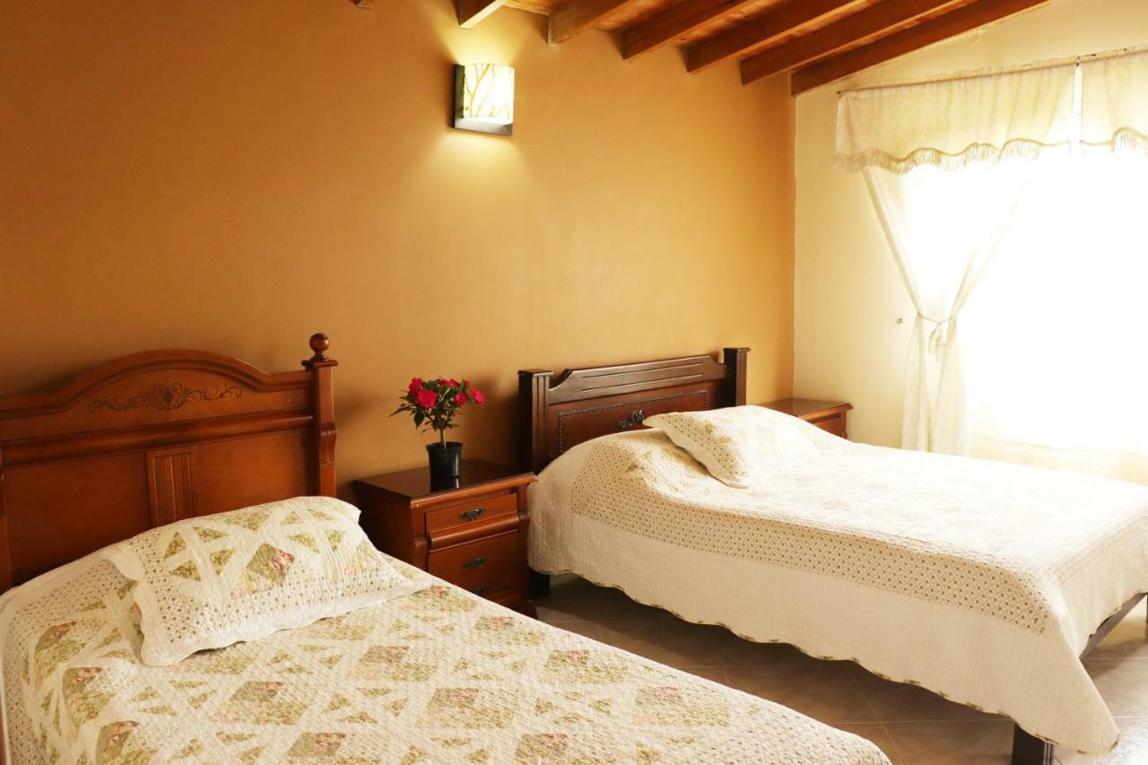 Mayorca Homestay Меделин Екстериор снимка