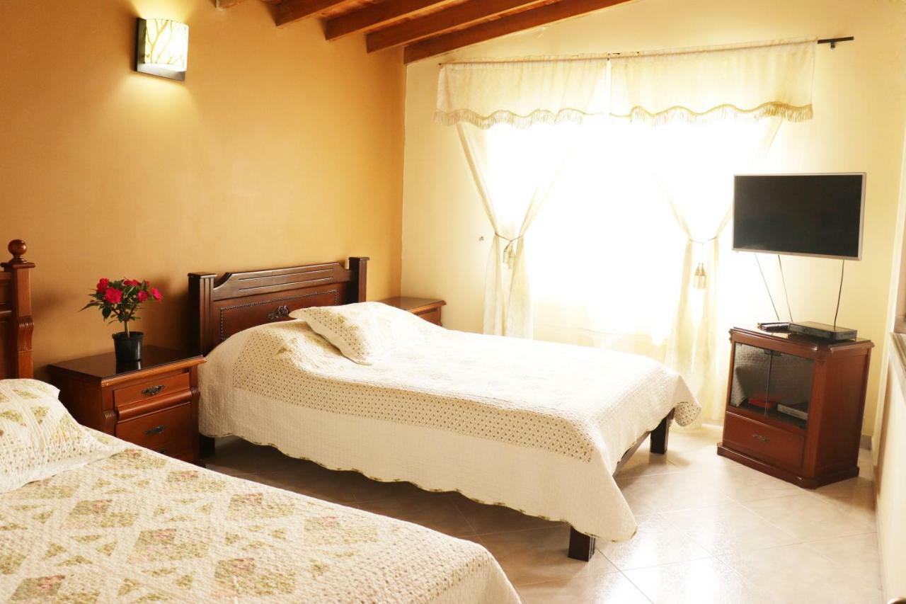 Mayorca Homestay Меделин Екстериор снимка