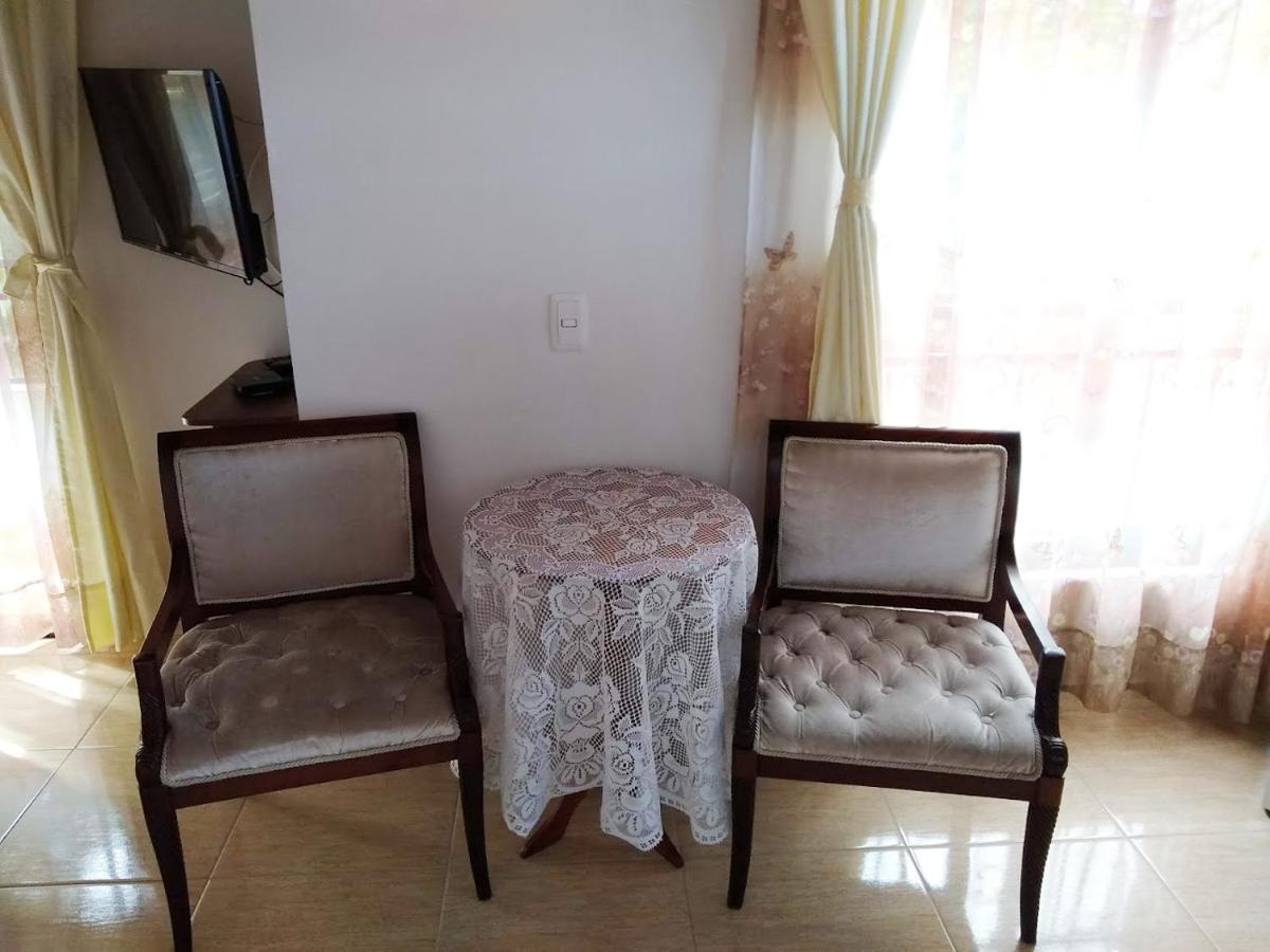 Mayorca Homestay Меделин Екстериор снимка