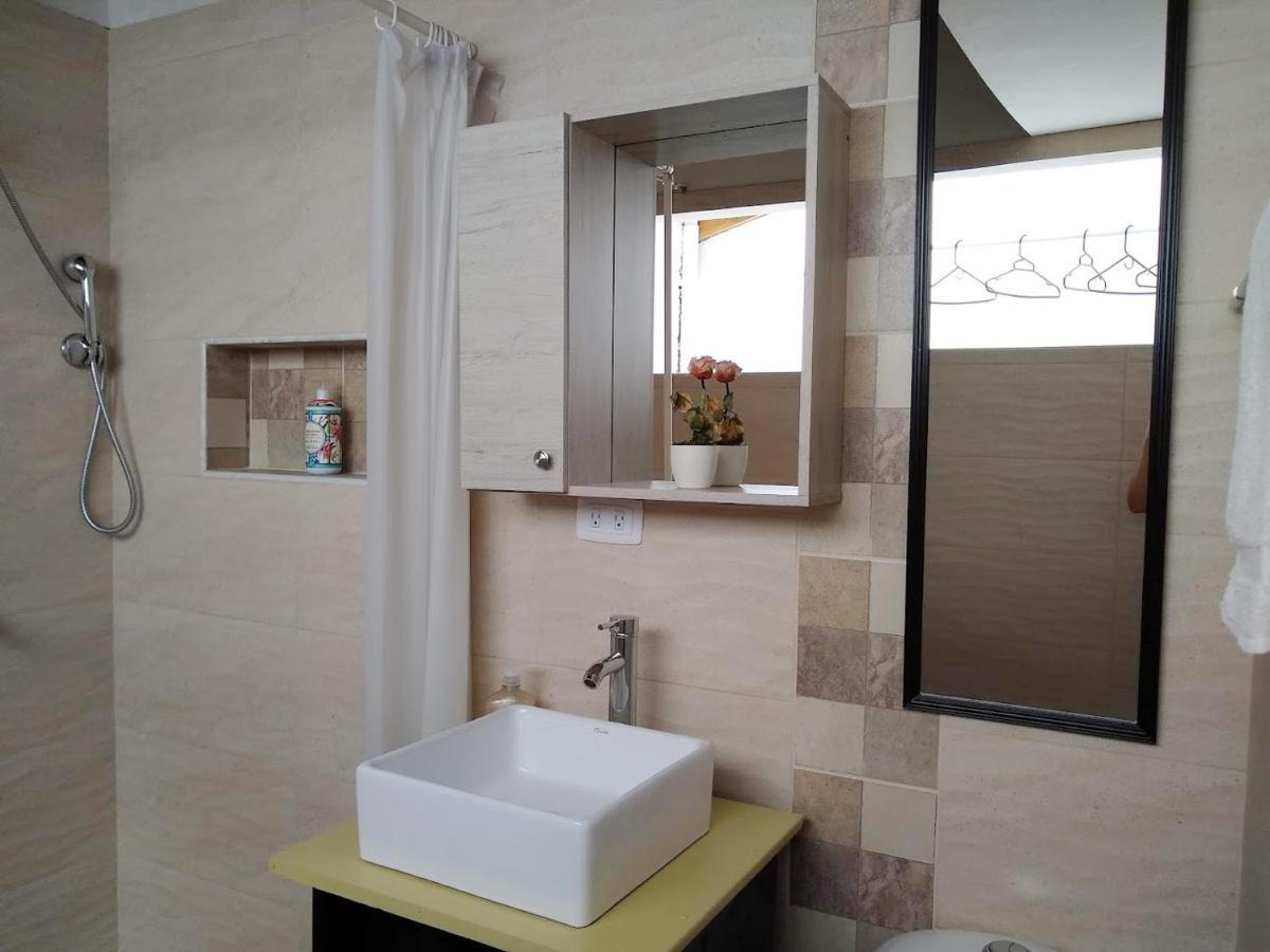 Mayorca Homestay Меделин Екстериор снимка