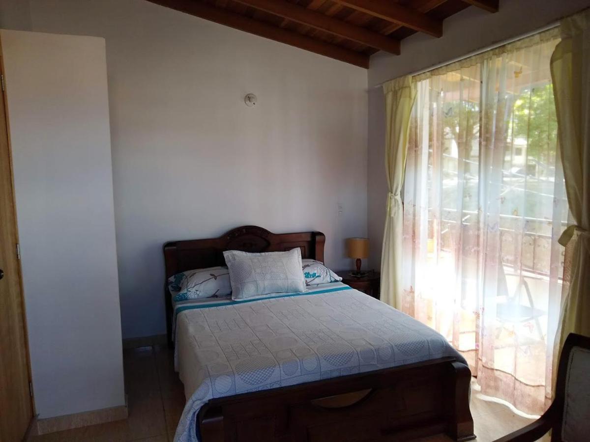 Mayorca Homestay Меделин Екстериор снимка